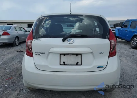 2015 Nissan Versa Note S from USA, damaged, VIN 3N1CE2CPXFL360443
